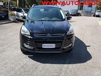 Usata Ford Kuga Titanium 150 CV (110 kW) 2016 Nero SUV