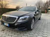 Käytetty Mercedes S350 Elegance 258 HP (189 kW) 2016 Musta Sedan