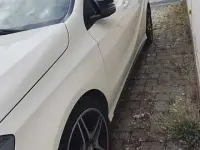 Usata Mercedes A200 AMG 136 CV (100 kW) 2015 Bianco Utilitaria