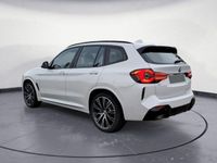 Usata BMW X3 M Sport 190 CV (139 kW) 2024 Bianco SUV