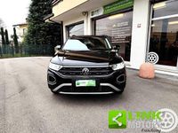 Usata VW T-Roc Sport 150 CV (110 kW) 2024 Nero SUV
