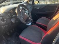 Usata Fiat Punto 77 CV (56 kW) 2013 Nero Utilitaria