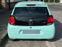 Usata Citroën C1 69 CV (50 kW) 2017 Bluazzurro Utilitaria
