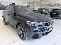 Usata BMW X5 M Sport 286 CV (210 kW) 2023 Blu SUV
