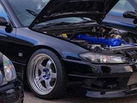 Usata Nissan 200 SX S 2001 Coupé