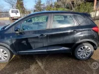 Usata Renault Captur 90 CV (66 kW) 2014 Nero SUV