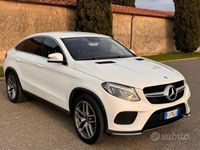 usata Mercedes GLE350 4Matic 2017 Coupé Premium