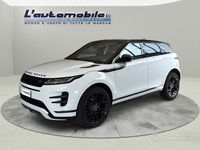 Usata Land Rover Range Rover evoque R-Dynamic 149 CV (109 kW) 2019 Bianco SUV
