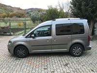 Usata VW Caddy 102 CV (75 kW) 2020 Beige Monovolume