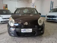 Usata Suzuki Alto 68 CV (50 kW) 2011 Nero Utilitaria