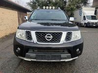 Usata Nissan Navara 231 CV (169 kW) 2014 Nero Pick-up