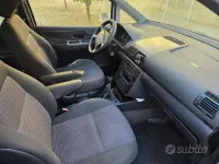 Usata Seat Alhambra 130 CV (95 kW) 2005 Bianco Monovolume