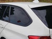 Usata BMW 316 116 CV (85 kW) 2014 Bianco Station wagon