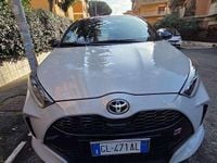 Usata Toyota Yaris Hybrid Sport 92 CV (67 kW) 2022 Berlina