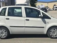 Usata Fiat Idea Dynamic 95 CV (69 kW) 2012 Bianco Monovolume