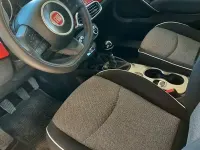 Usata Fiat 500X Lounge 95 CV (69 kW) 2017 Rosso SUV