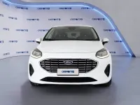 Usata Ford Fiesta Titanium 125 CV (91 kW) 2022 Bianco Berlina