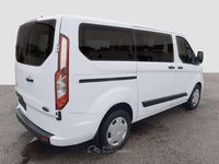 Usata Ford Transit Custom 105 CV (77 kW) 2019 Bianco Furgone