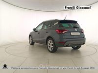 Usata Seat Arona FR 95 CV (69 kW) 2025 Gray SUV