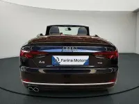 Usata Audi A5 Business 190 CV (139 kW) 2018 Viola Coupé