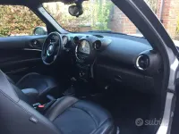Usata Mini Paceman 143 CV (105 kW) 2014 Grigio Utilitaria