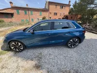 Usata Audi A3 S-Line 150 CV (110 kW) 2020 Berlina