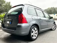Gebraucht Peugeot 307 90 PS (66 kW) 2006 Grau Kombi