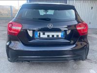 Usata Mercedes A250 211 CV (155 kW) 2015 Nero Berlina