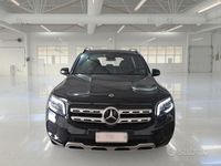 Usata Mercedes GLB180 115 CV (84 kW) 2021 Nero SUV