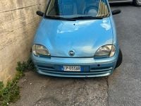 Usata Fiat 600 2004 Blu Utilitaria