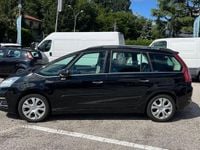 Usata Citroën Grand C4 Picasso Exclusive 111 CV (81 kW) 2012 Nero Monovolume