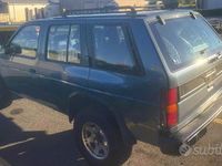 Usata Nissan Terrano 148 CV (108 kW) 1991 Grigio(met.) SUV
