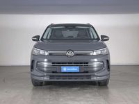 Usata VW Tiguan Life 131 CV (96 kW) 2024 Urano grey SUV