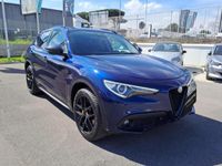 usata Alfa Romeo Stelvio 2.2 Turbo Diesel 210CV AT8 Q4 B-Tech