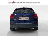 Usata Audi Q2 Business Plus 116 CV (85 kW) 2022 Bleu metallizzato scuro SUV