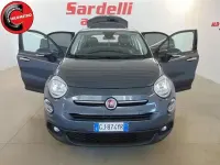 Usata Fiat 500X Connect 131 CV (96 kW) 2022 Grigio SUV