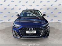 Gebraucht Audi A1 Sportback S-Line 116 PS (85 kW) 2025 Blau Kleinwagen