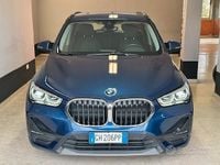 Usata BMW X1 Advantage 150 CV (110 kW) 2021 Blu SUV