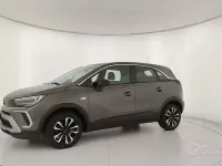 Usata Opel Crossland Elegance 110 CV (80 kW) 2021 Grigio SUV