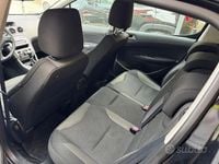 Usata Peugeot 308 Premium 90 CV (66 kW) 2010 Nero Berlina