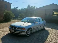 Usata BMW 320 150 CV (110 kW) 1998 Berlina