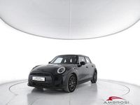 Brugt Mini Cooper Business 136 HK (100 kW) 2021 Blå Hatchback