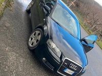 Usata Audi A3 140 CV (102 kW) 2007 Nero Utilitaria