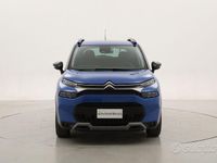 Usata Citroën C3 Aircross Shine 120 CV (88 kW) 2022 Blu SUV