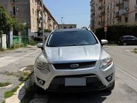 Occasion Ford Kuga 136 ch (100 kW) 2008 Gris SUV