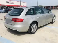 Usata Audi A4 190 CV (139 kW) 2014 Grigio Station wagon