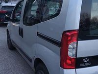 Usata Fiat Fiorino Trekking 73 CV (53 kW) 2013 Monovolume