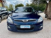 Gebraucht Hyundai i30 115 PS (84 kW) 2008 Blau Limousine