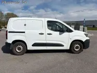 Usata Peugeot Partner Premium 131 CV (96 kW) 2019 Bianco Monovolume