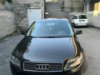 Usata Audi A3 140 CV (102 kW) 2005 Nero Utilitaria